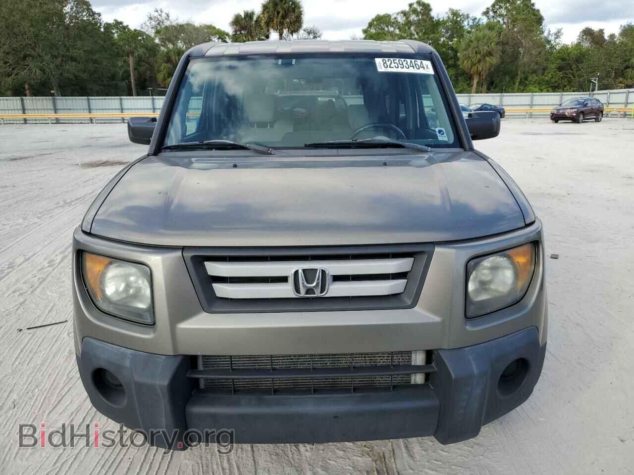 2008 HONDA ELEMENT - VIN: 5J6YH28728L006542 - Фото 5