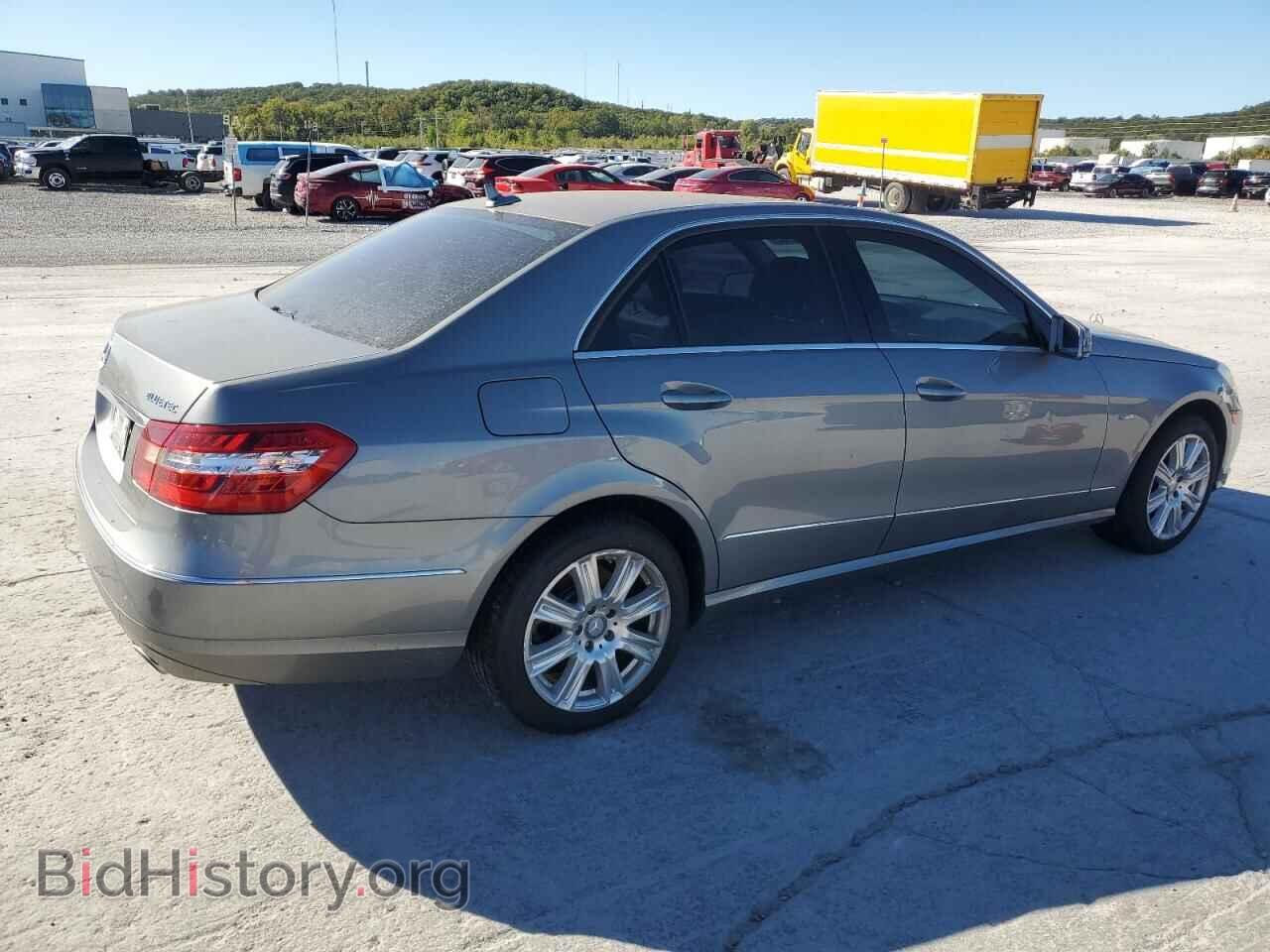 2012 MERCEDES-BENZ E-CLASS - VIN: WDDHF2EB8CA524461 - Photo 3