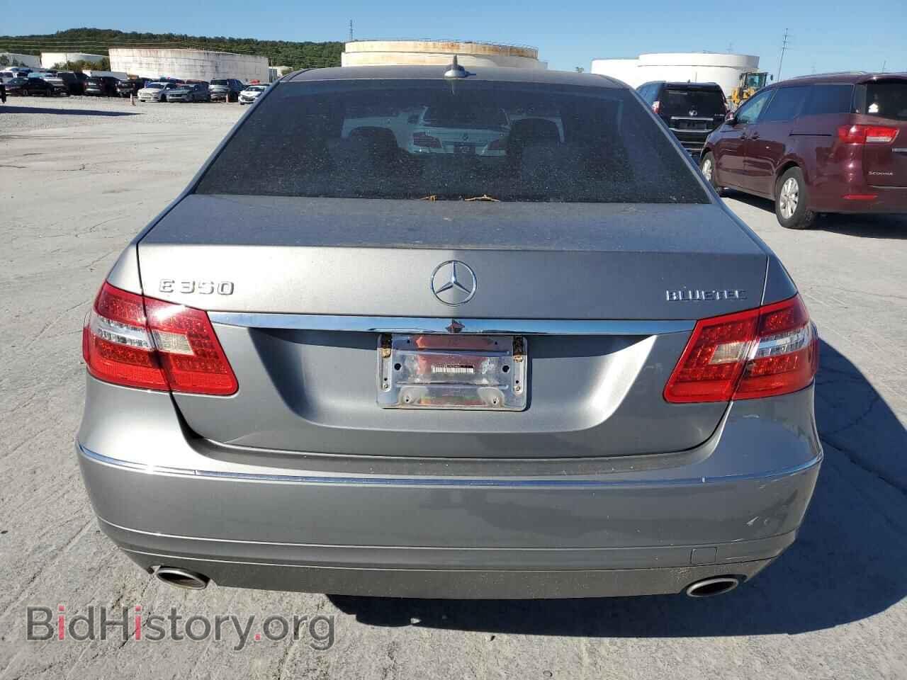 2012 MERCEDES-BENZ E-CLASS - VIN: WDDHF2EB8CA524461 - Photo 6
