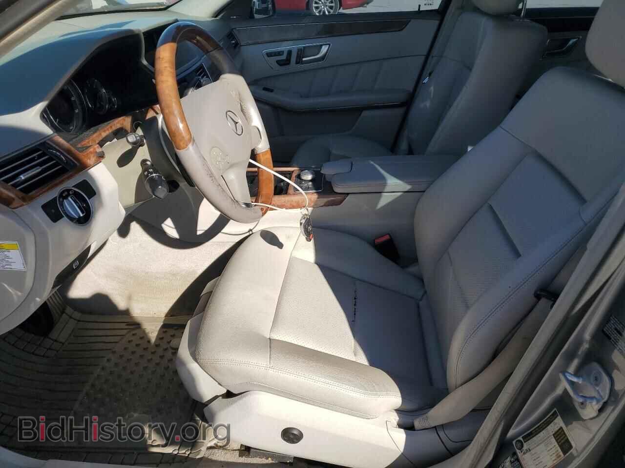2012 MERCEDES-BENZ E-CLASS - VIN: WDDHF2EB8CA524461 - Photo 7