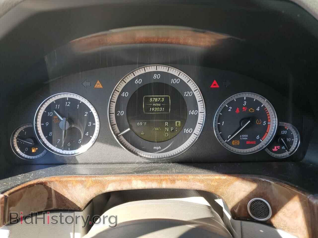 2012 MERCEDES-BENZ E-CLASS - VIN: WDDHF2EB8CA524461 - Photo 9