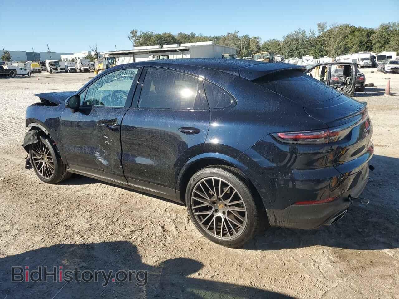 2023 PORSCHE CAYENNE - VIN: WP1BA2AY7PDA25775 - Фото 2