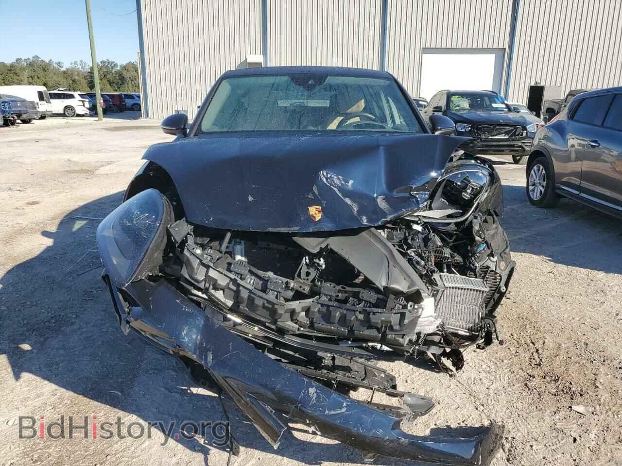 2023 PORSCHE CAYENNE - VIN: WP1BA2AY7PDA25775 - Фото 5