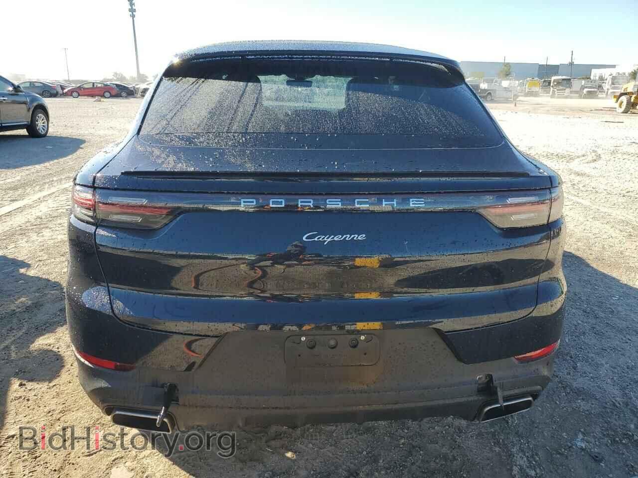2023 PORSCHE CAYENNE - VIN: WP1BA2AY7PDA25775 - Фото 6