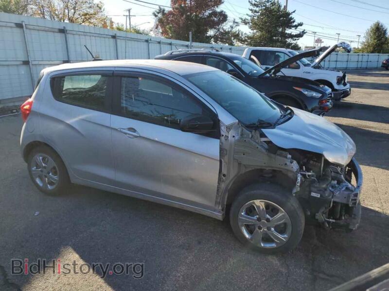 2021 Chevrolet SPARK (VIN KL8CB6SA8MC221049) — фото 4 из 15