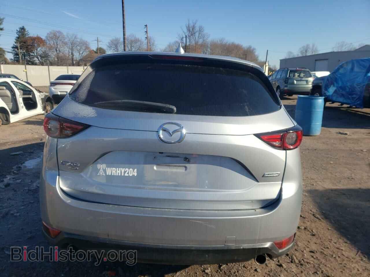 2018 MAZDA CX-5 - VIN: JM3KFBDM7J0349732 - Фото 6