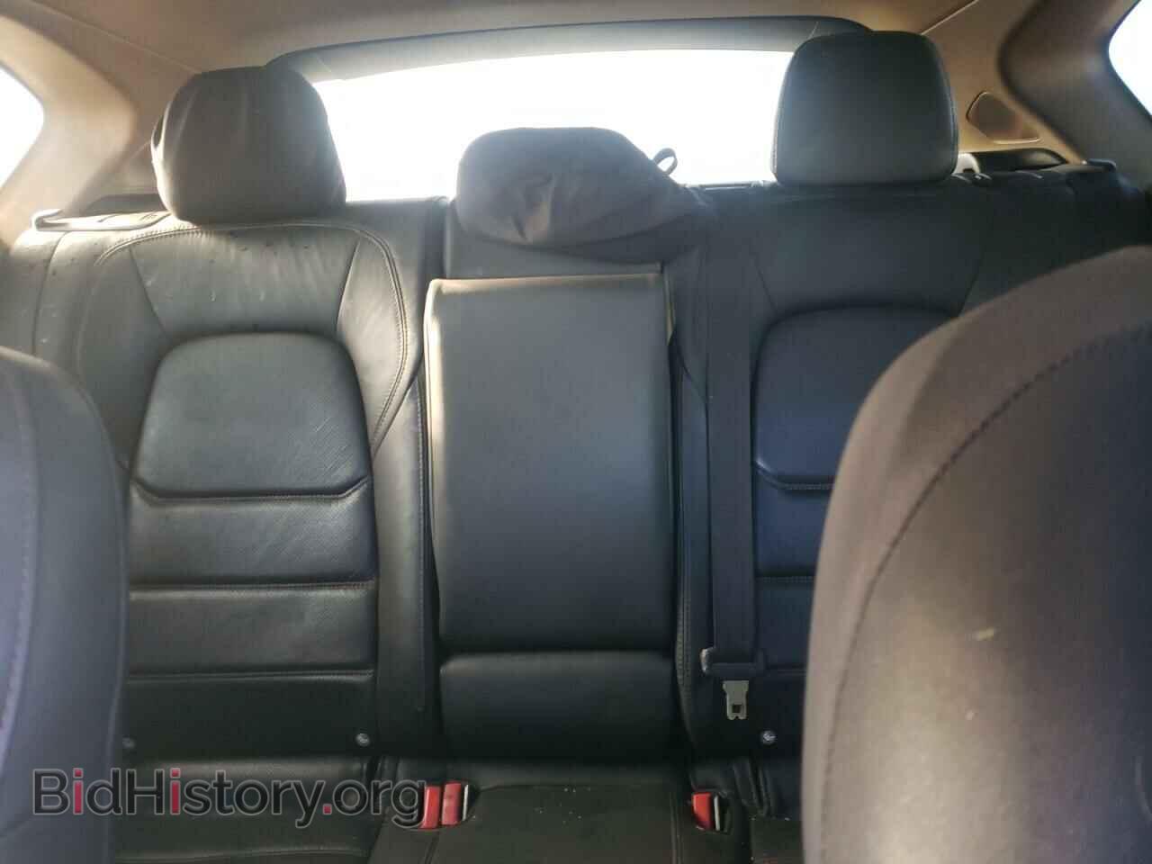 2018 MAZDA CX-5 - VIN: JM3KFBDM7J0349732 - Фото 10