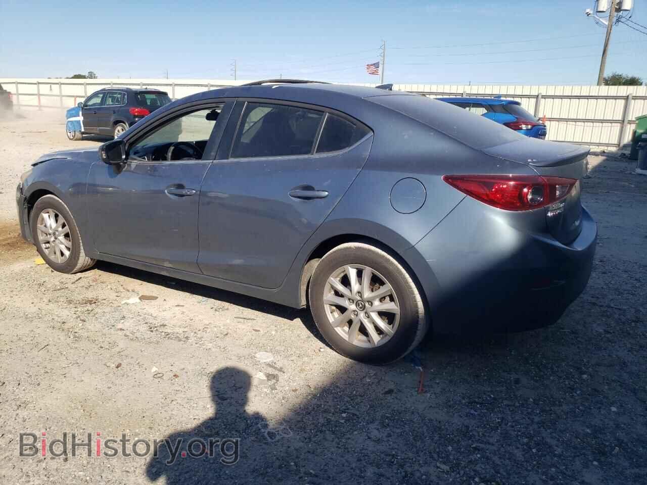 2015 MAZDA 3 - VIN: JM1BM1W72F1272334 - Фото 2