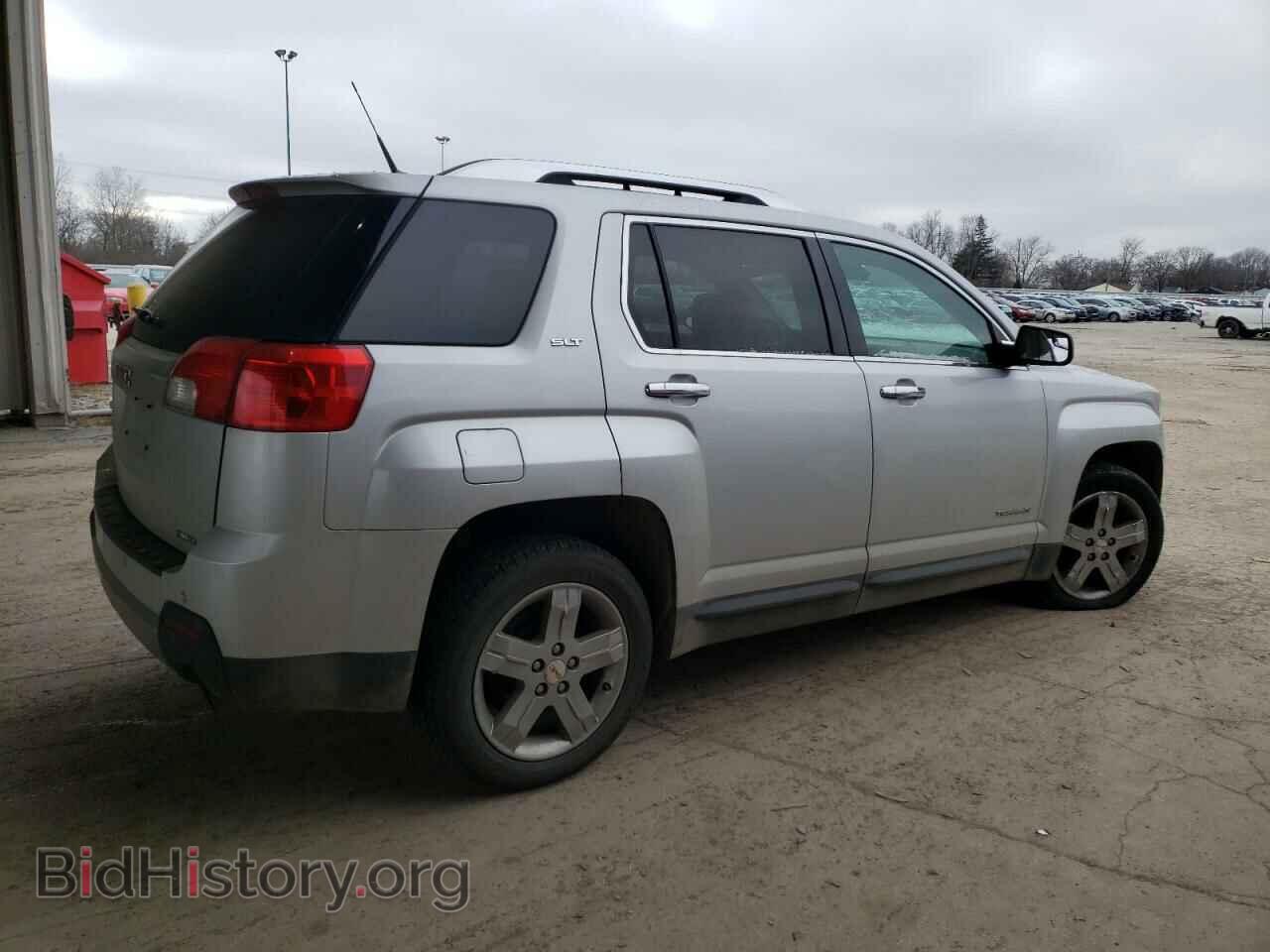 2012 GMC TERRAIN - VIN: 2GKFLXE55C6367555 - Photo 3