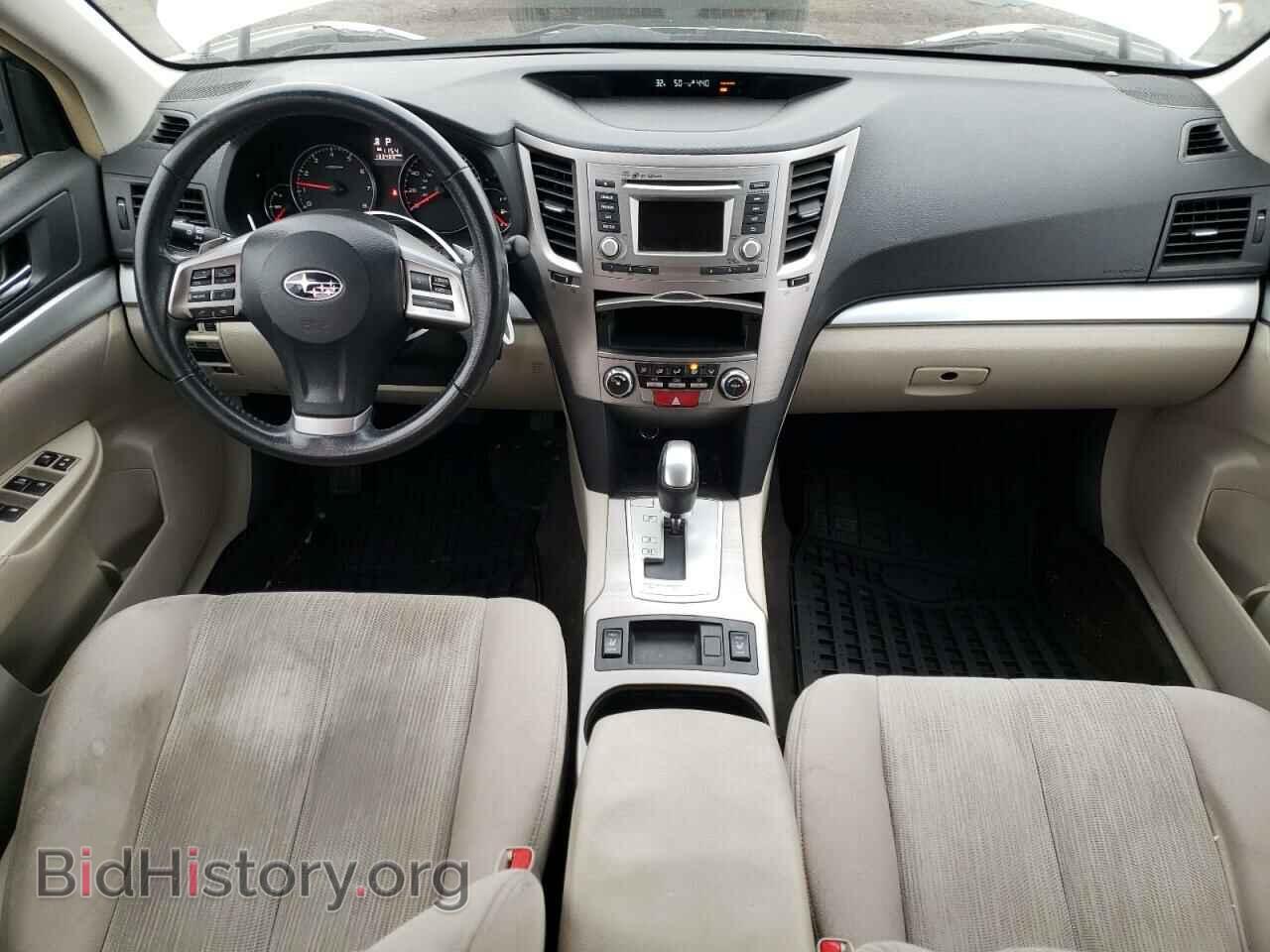 2014 SUBARU OUTBACK - VIN: 4S4BRCDC8E3321550 - Photo 8