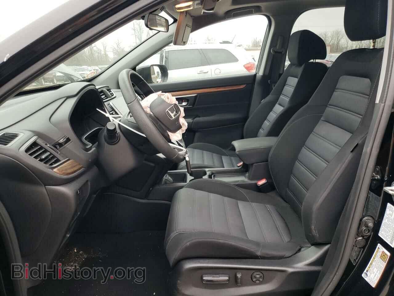 2017 HONDA CRV - VIN: 2HKRW2H53HH666558 - Фото 7