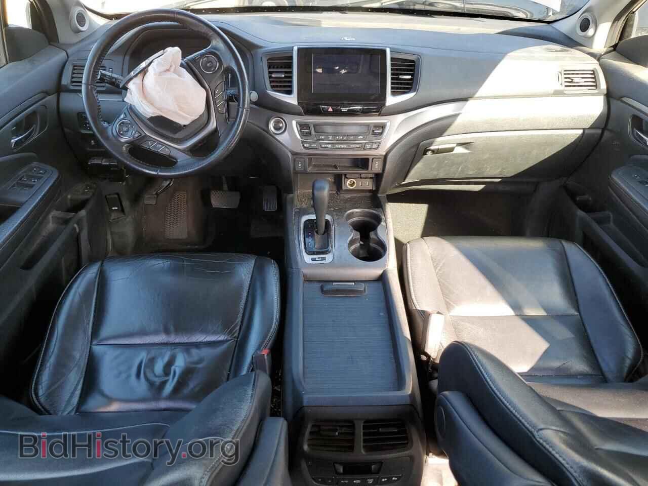 2017 HONDA PILOT - VIN: 5FNYF6H57HB099370 - Фото 8