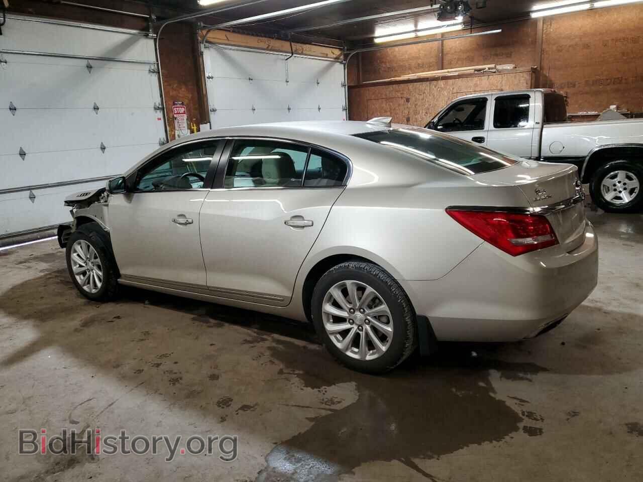 2015 BUICK LACROSSE - VIN: 1G4GA5G32FF209556 - Фото 2