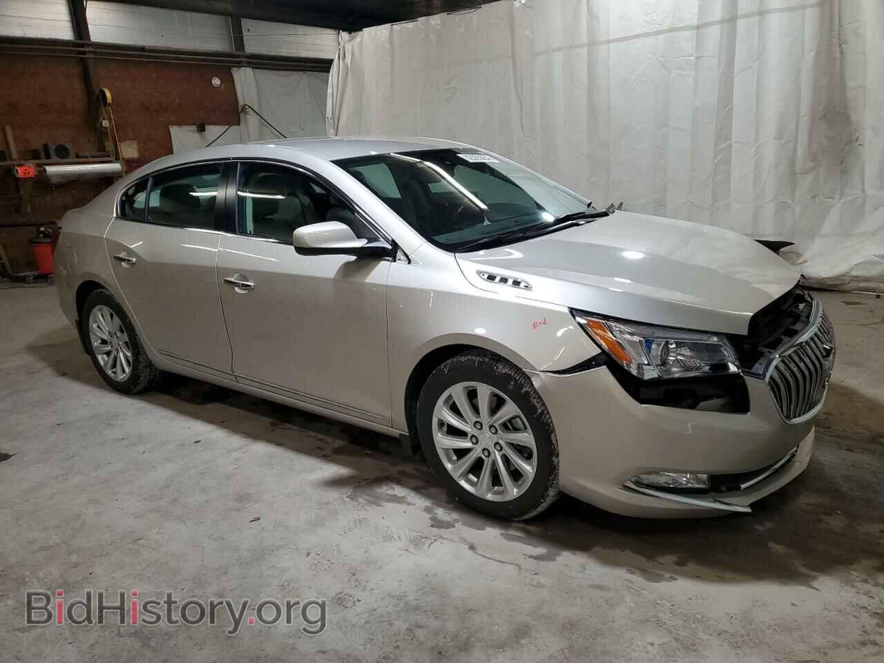 2015 BUICK LACROSSE - VIN: 1G4GA5G32FF209556 - Фото 4