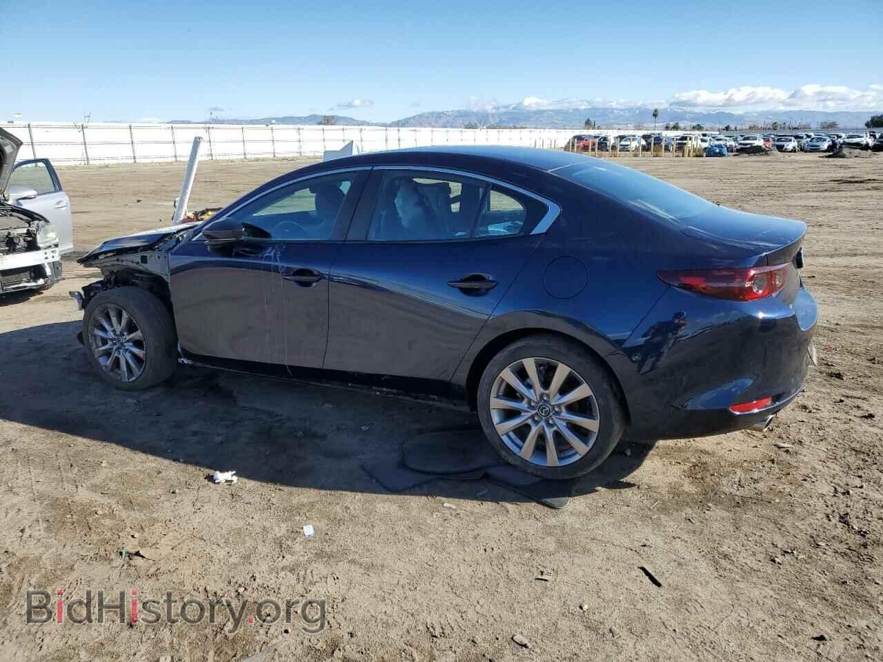 2021 MAZDA 3 - VIN: 3MZBPACL1MM202782 - Фото 2