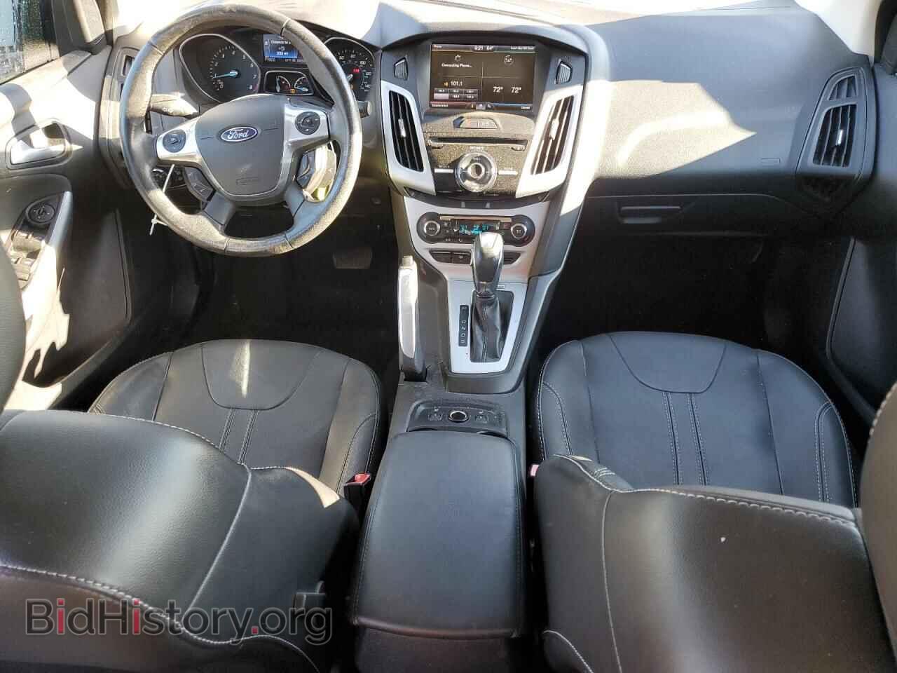 2013 FORD FOCUS - VIN: 1FADP3F24DL186501 - Фото 8