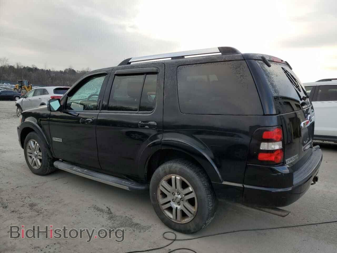 2008 FORD EXPLORER - VIN: 1FMEU75E68UA95655 - Фото 2