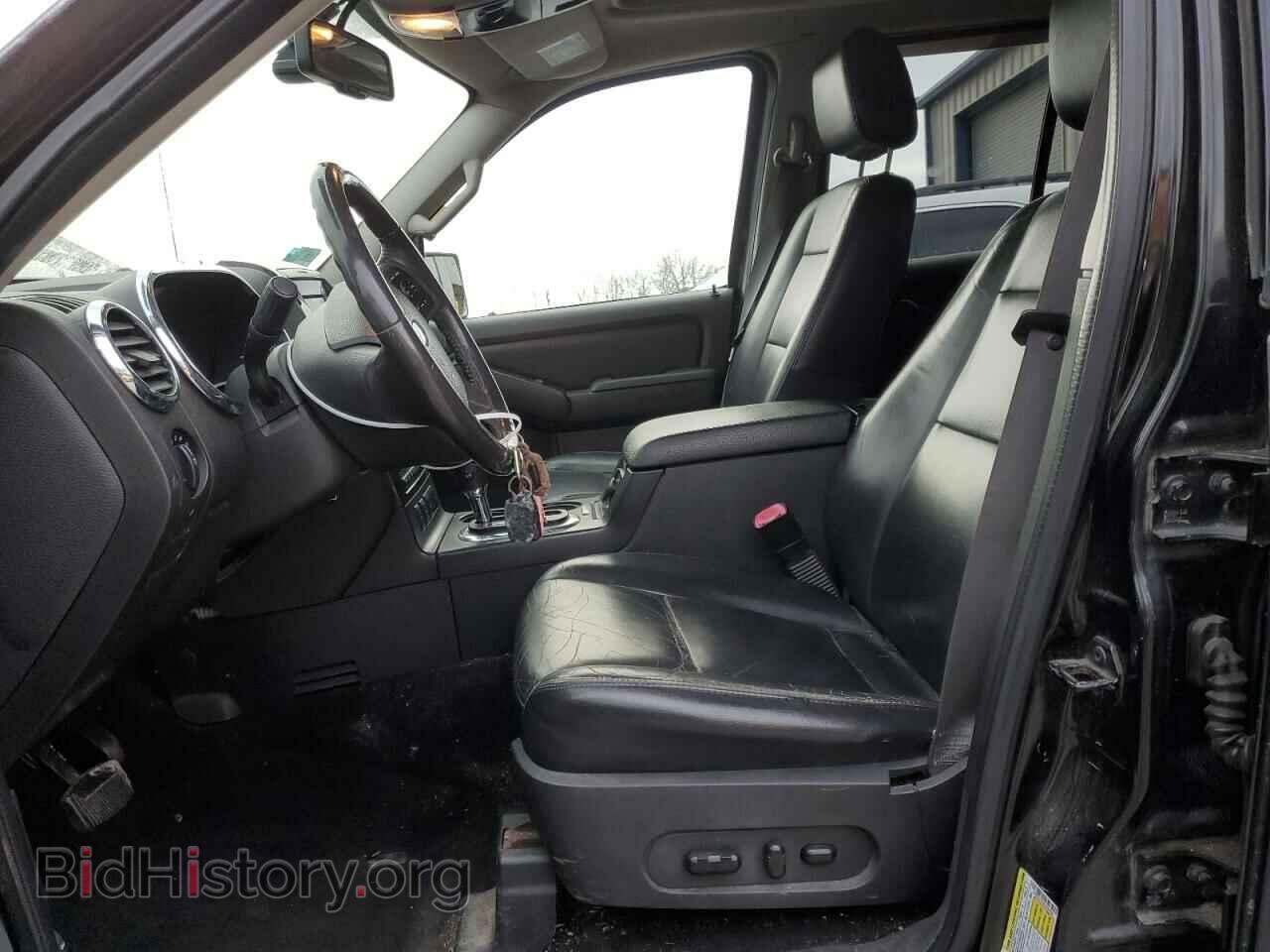 2008 FORD EXPLORER - VIN: 1FMEU75E68UA95655 - Фото 7