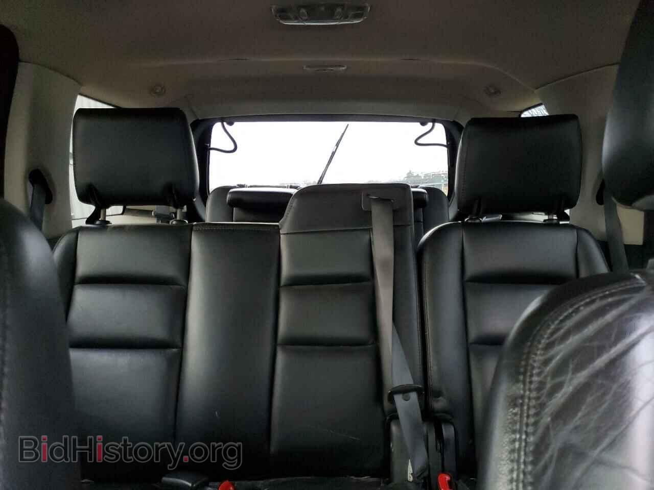 2008 FORD EXPLORER - VIN: 1FMEU75E68UA95655 - Фото 10