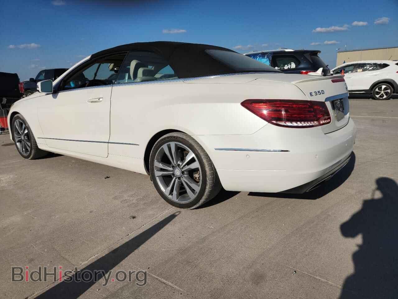 2014 MERCEDES-BENZ E-CLASS - VIN: WDDKK5KF8EF242000 - Фото 2