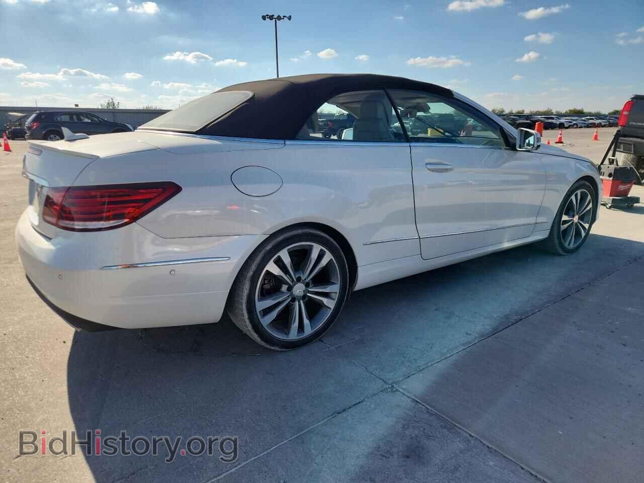2014 MERCEDES-BENZ E-CLASS - VIN: WDDKK5KF8EF242000 - Фото 3
