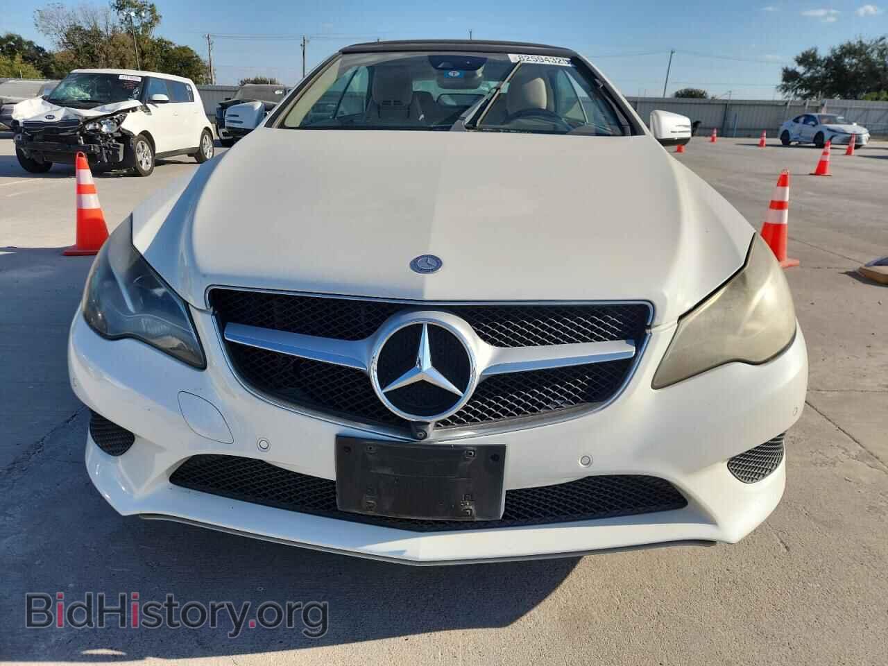 2014 MERCEDES-BENZ E-CLASS - VIN: WDDKK5KF8EF242000 - Фото 5