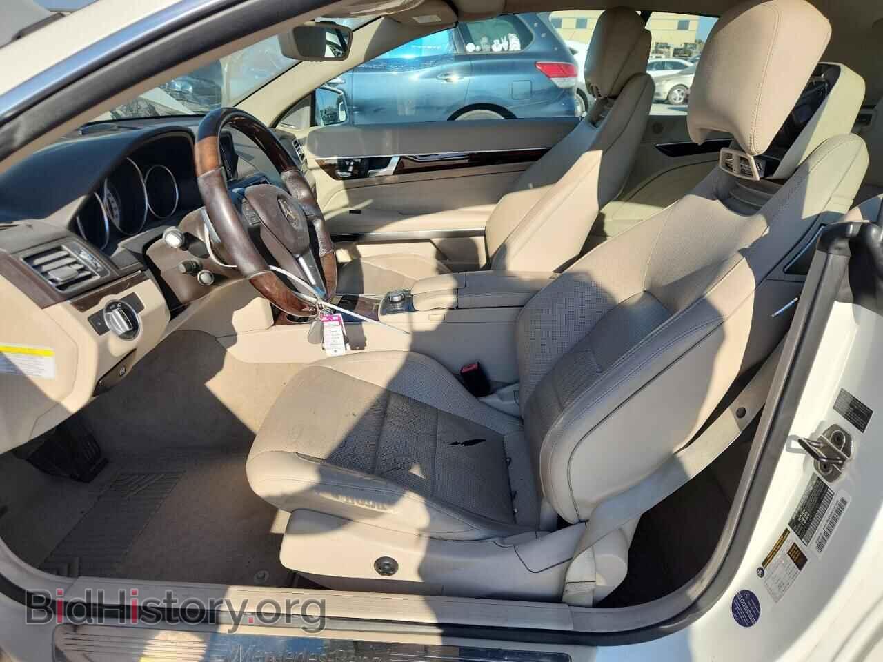2014 MERCEDES-BENZ E-CLASS - VIN: WDDKK5KF8EF242000 - Фото 7