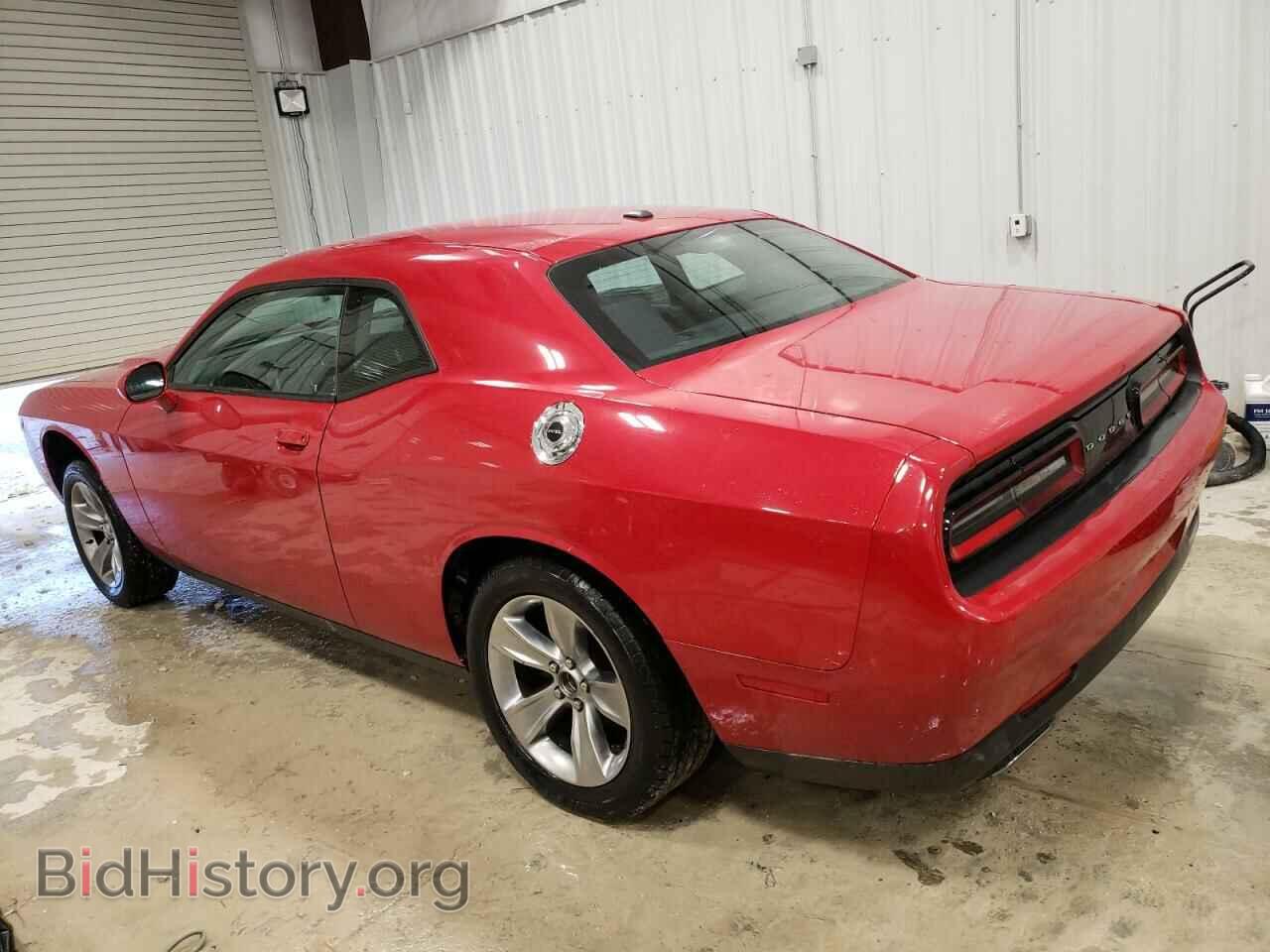 2016 DODGE CHALLENGER - VIN: 2C3CDZAG3GH183745 - Photo 2