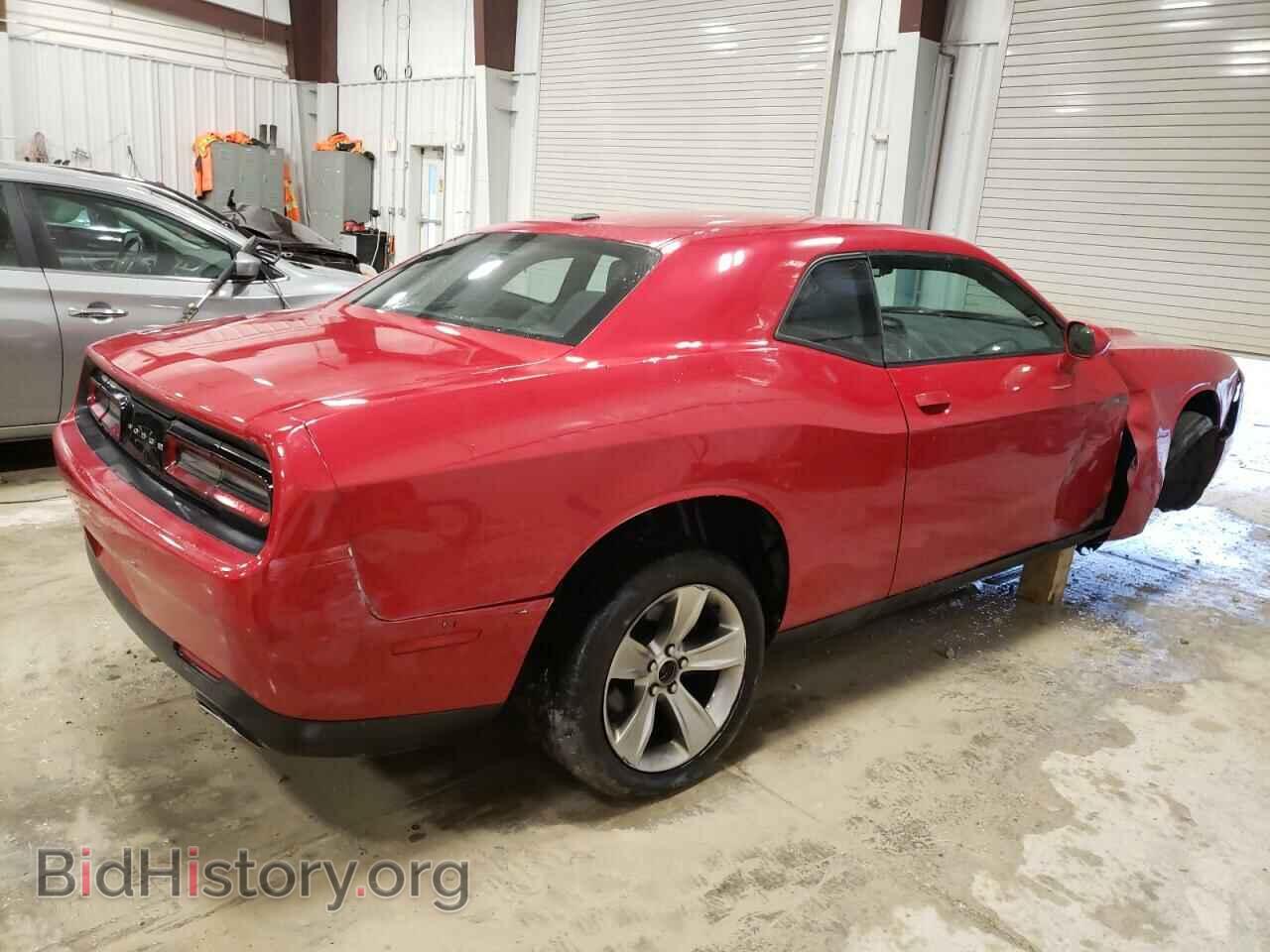 2016 DODGE CHALLENGER - VIN: 2C3CDZAG3GH183745 - Photo 3