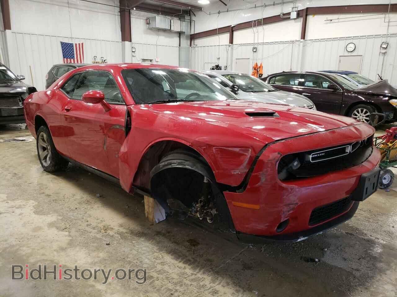 2016 DODGE CHALLENGER - VIN: 2C3CDZAG3GH183745 - Photo 4