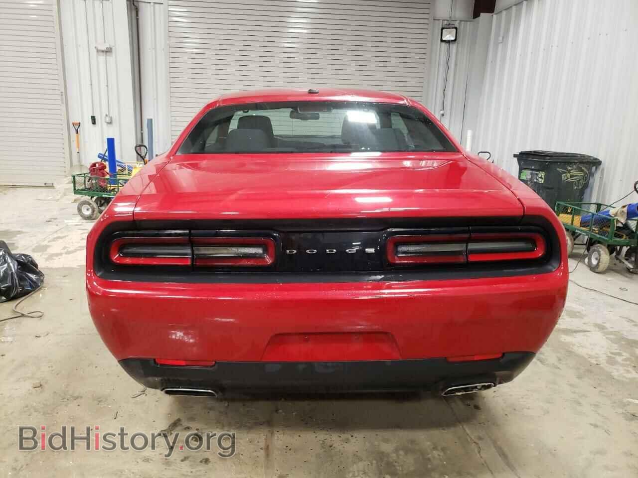 2016 DODGE CHALLENGER - VIN: 2C3CDZAG3GH183745 - Photo 6