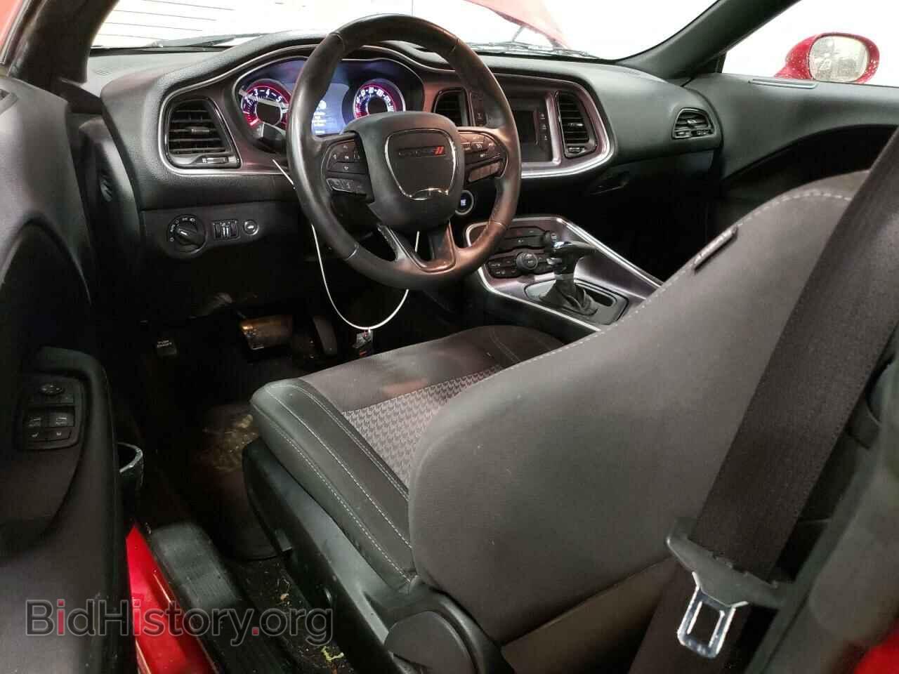 2016 DODGE CHALLENGER - VIN: 2C3CDZAG3GH183745 - Photo 8