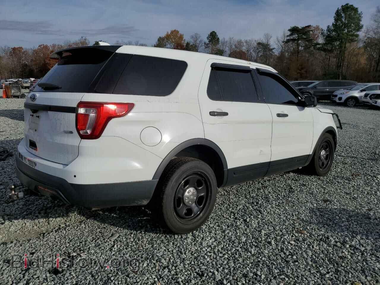 2017 FORD EXPLORER - VIN: 1FM5K8AR7HGE00776 - Фото 3