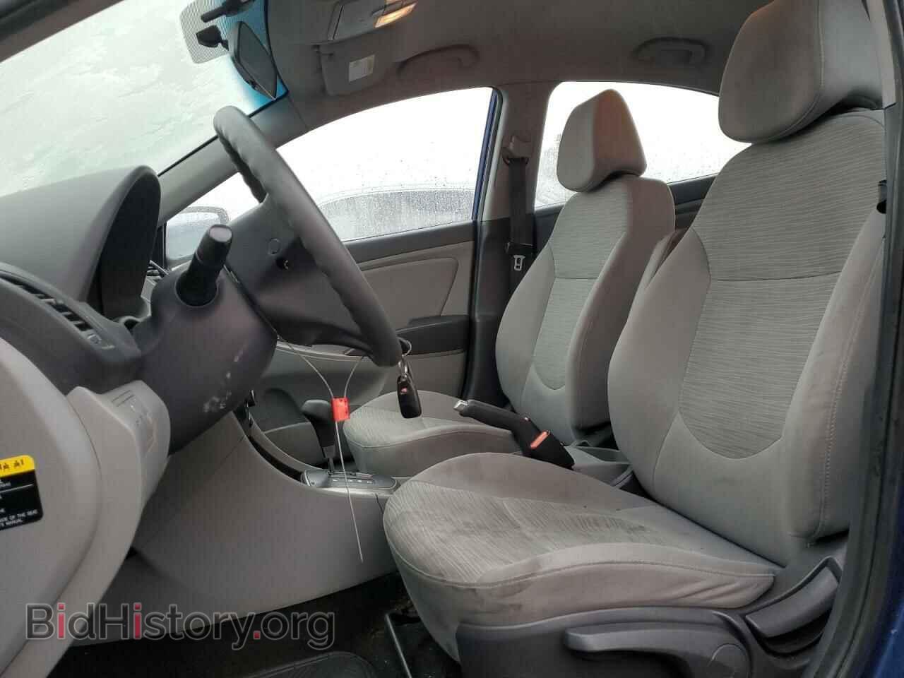 2016 HYUNDAI ACCENT - VIN: KMHCT4AE4GU090905 - Фото 7