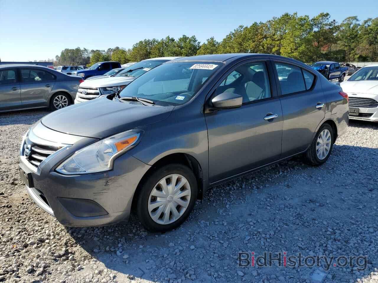 Photo 3N1CN7AP5HL903507 - NISSAN VERSA 2017