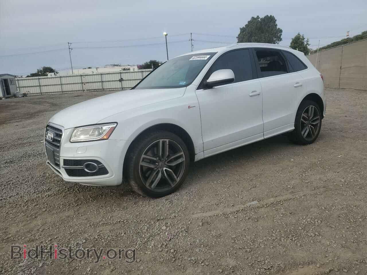Photo WA1VGAFP0EA105905 - AUDI SQ5 2014