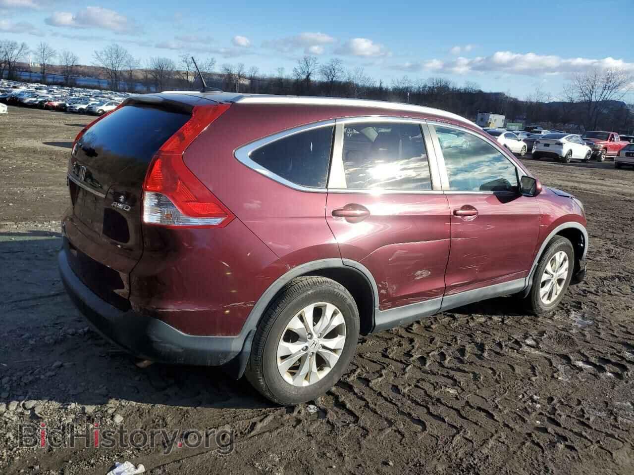 2014 HONDA CRV - VIN: 5J6RM4H76EL039311 - Фото 3