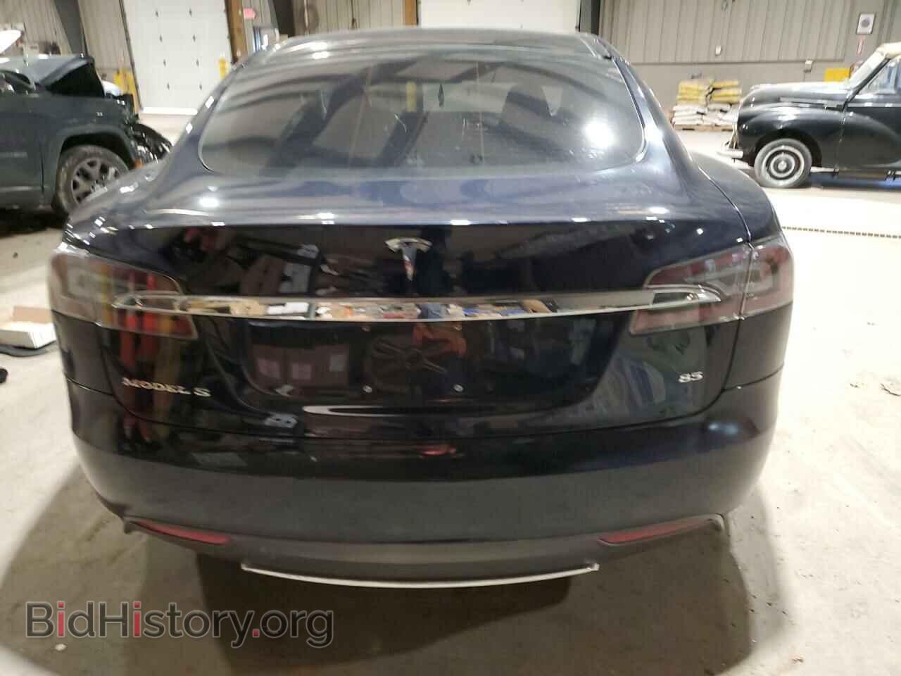 2013 TESLA MODEL S - VIN: 5YJSA1CN7DFP19594 - Фото 6