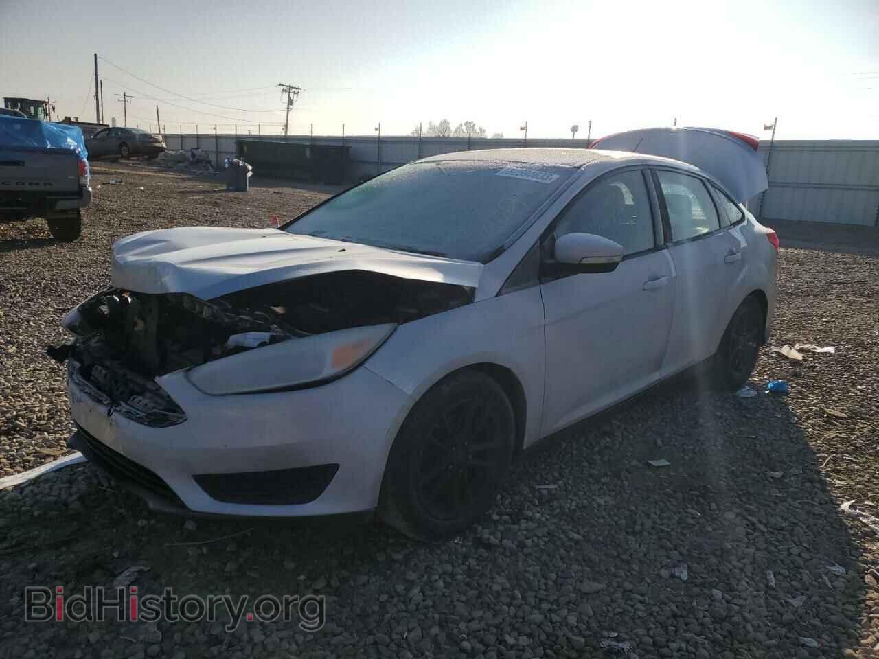 Photo 1FADP3F2XFL262998 - FORD FOCUS 2015