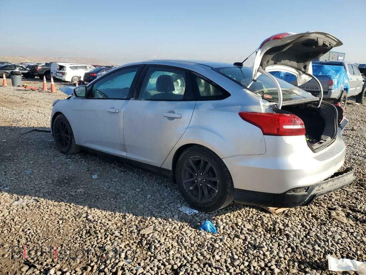 2015 FORD FOCUS - VIN: 1FADP3F2XFL262998 - Фото 2