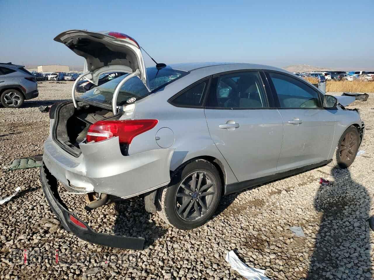 2015 FORD FOCUS - VIN: 1FADP3F2XFL262998 - Фото 3