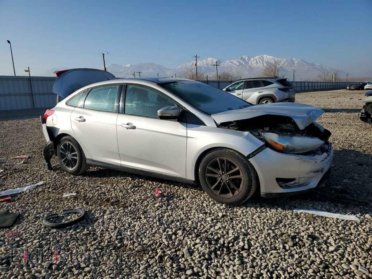 2015 FORD FOCUS - VIN: 1FADP3F2XFL262998 - Фото 4