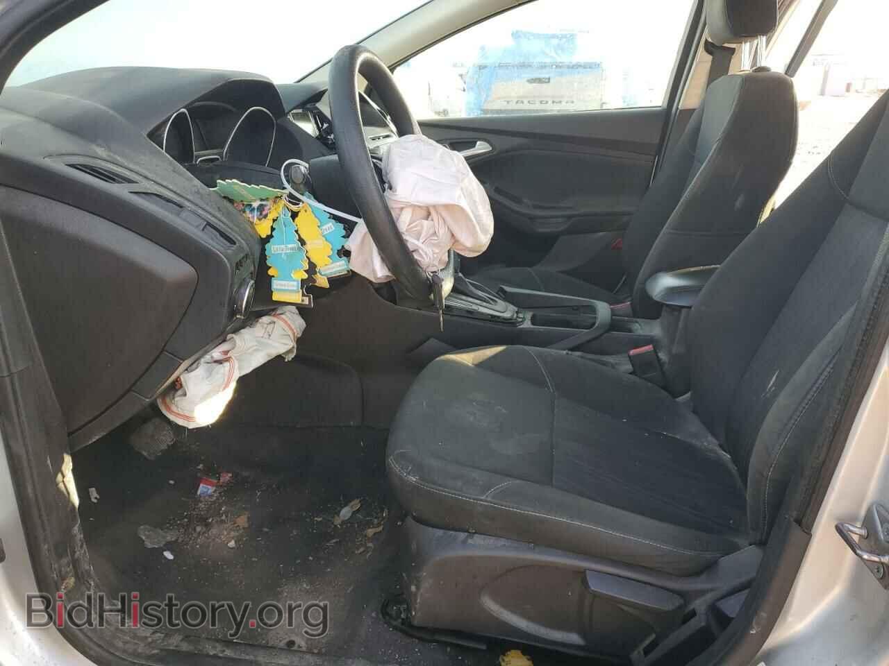 2015 FORD FOCUS - VIN: 1FADP3F2XFL262998 - Фото 7