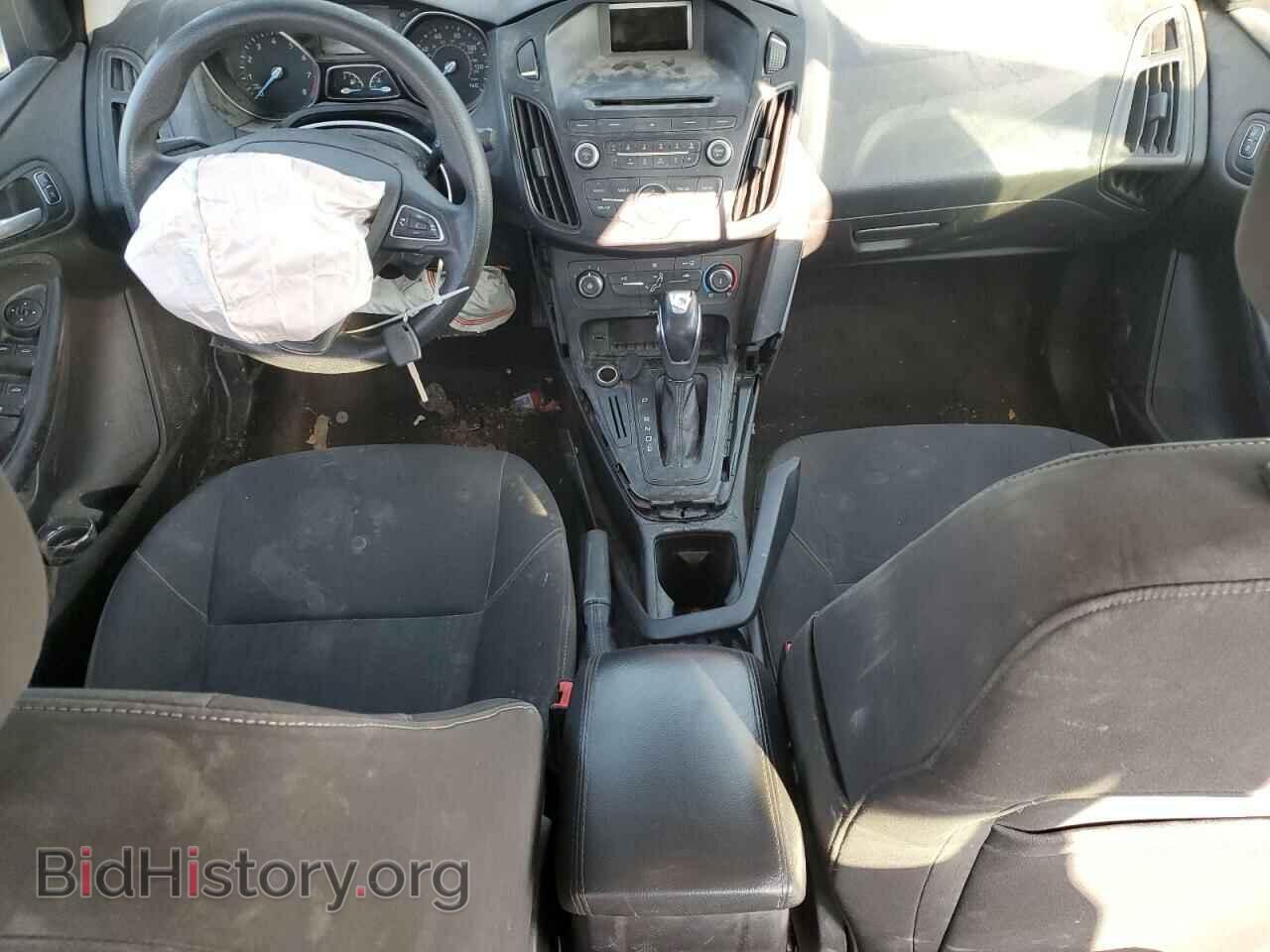 2015 FORD FOCUS - VIN: 1FADP3F2XFL262998 - Фото 8