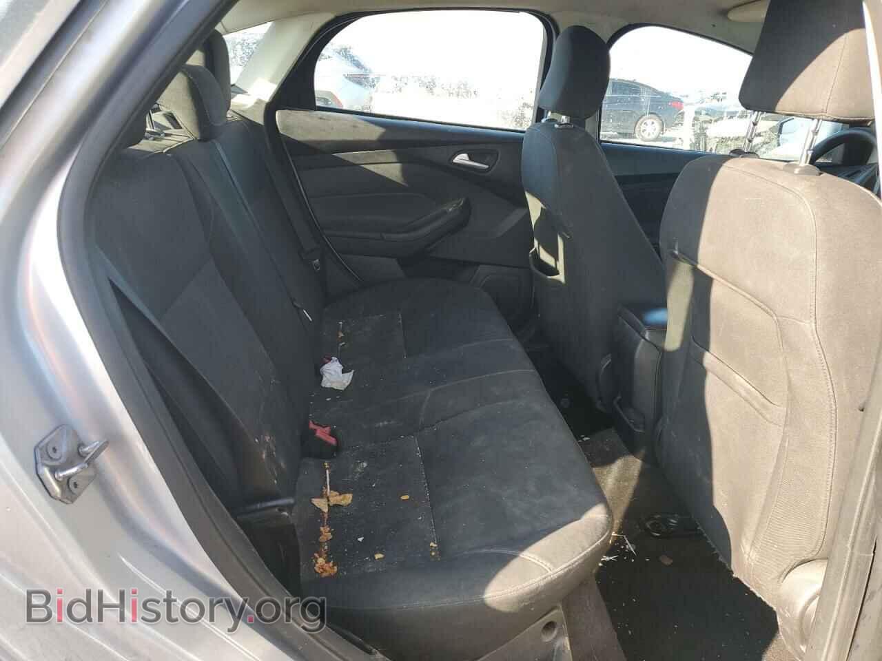 2015 FORD FOCUS - VIN: 1FADP3F2XFL262998 - Фото 10