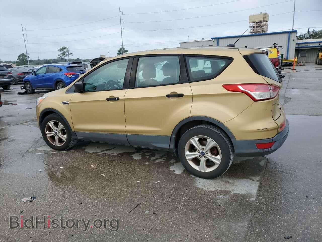 2015 FORD ESCAPE - VIN: 1FMCU0F77FUB45507 - Photo 2