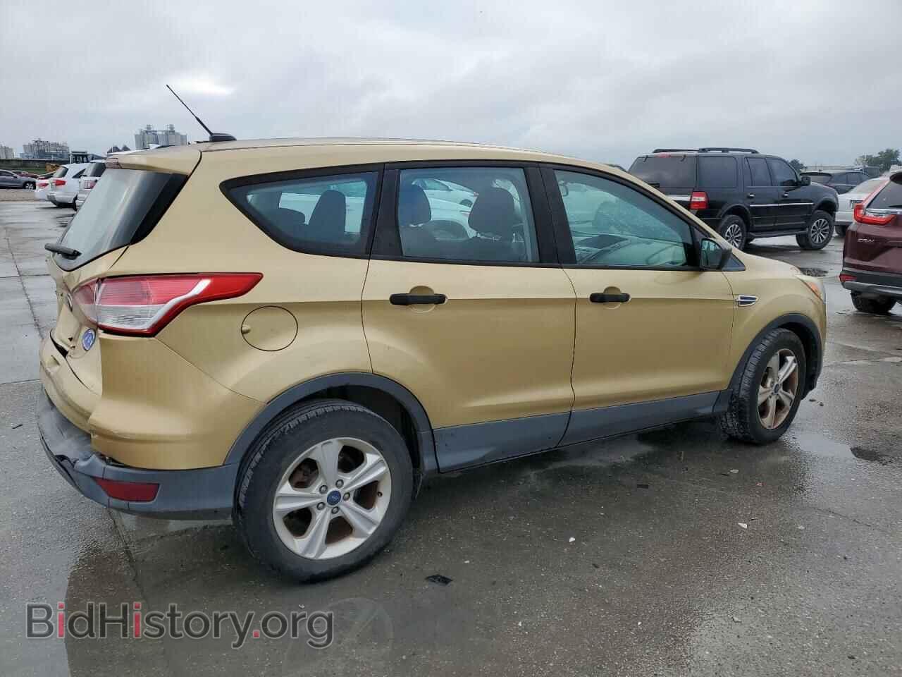 2015 FORD ESCAPE - VIN: 1FMCU0F77FUB45507 - Photo 3