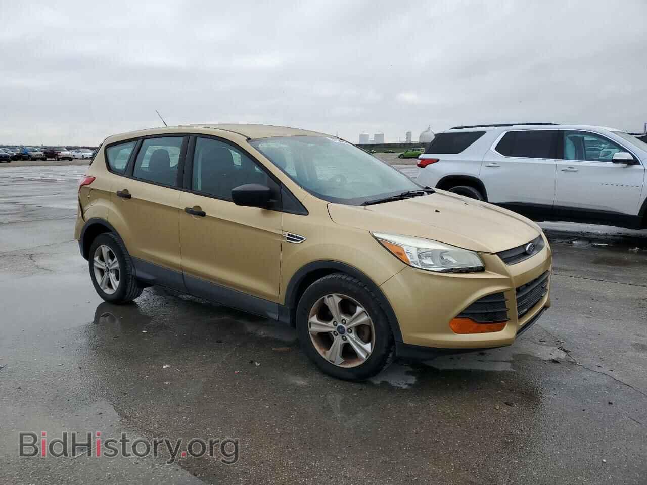 2015 FORD ESCAPE - VIN: 1FMCU0F77FUB45507 - Photo 4