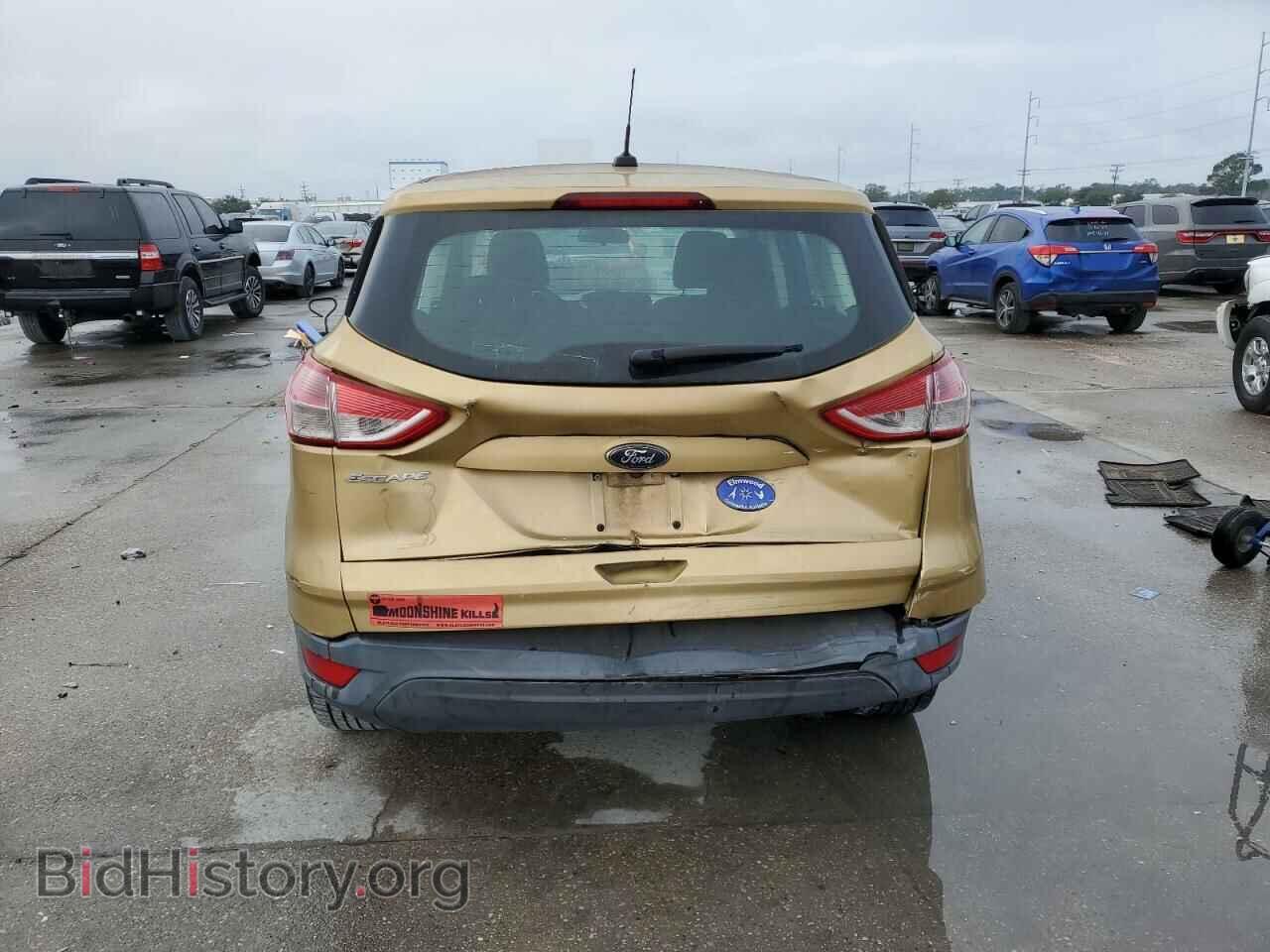 2015 FORD ESCAPE - VIN: 1FMCU0F77FUB45507 - Photo 6