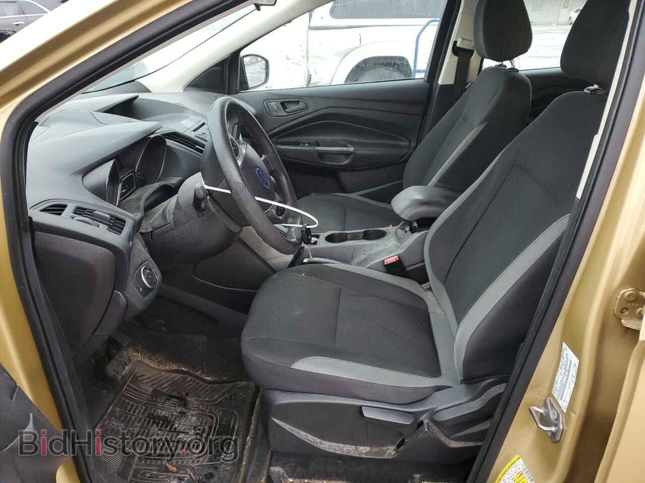 2015 FORD ESCAPE - VIN: 1FMCU0F77FUB45507 - Photo 7